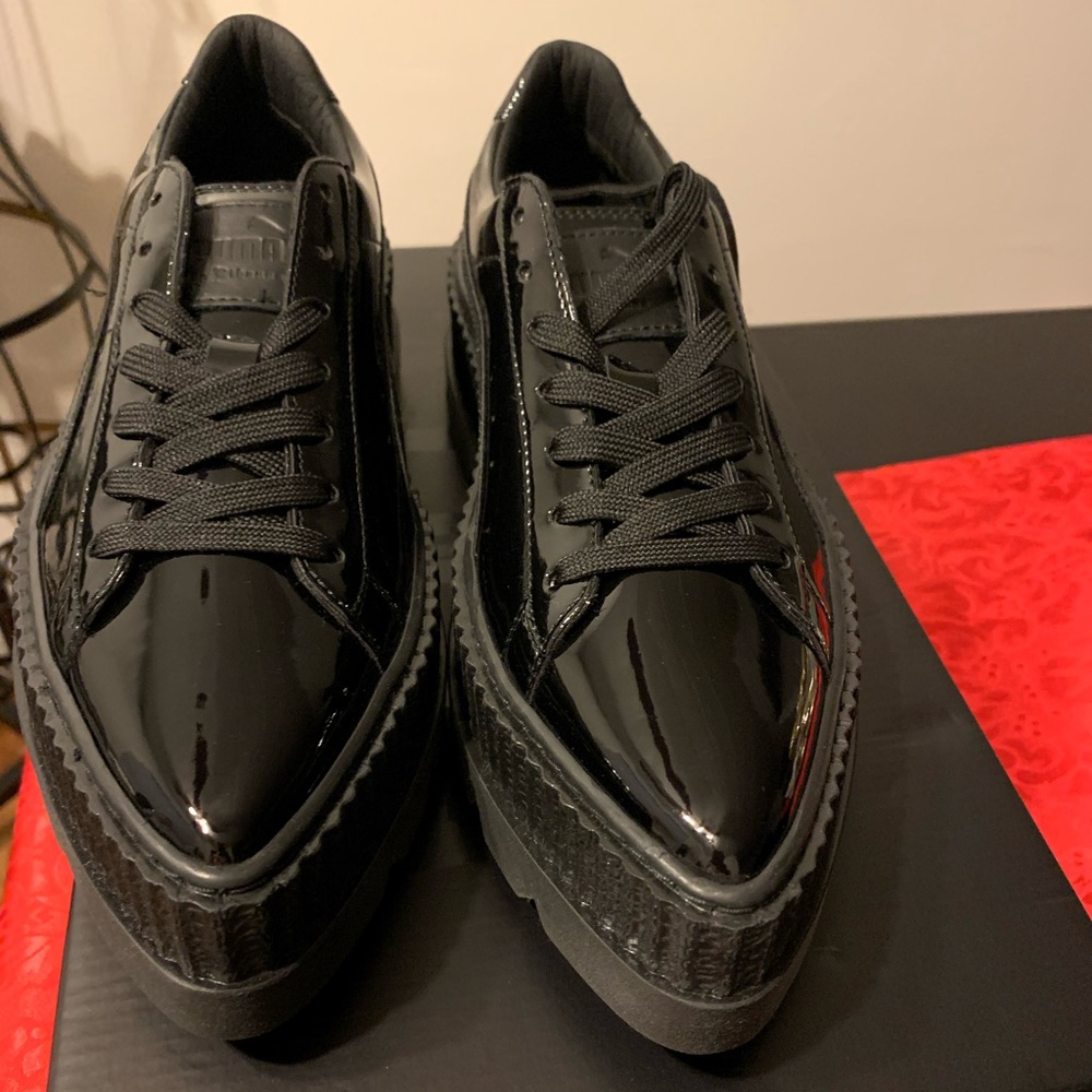 ‼️‼️SOLD‼️‼️ FENTY POINTY CREEPERS